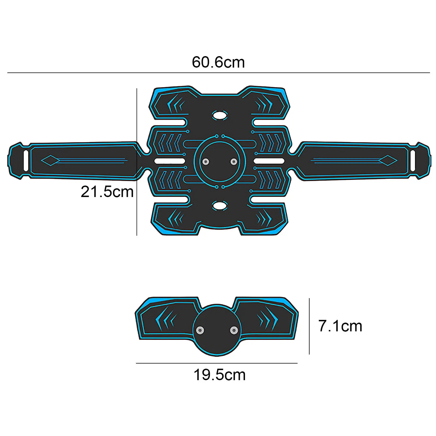 CoreFlex stimulator