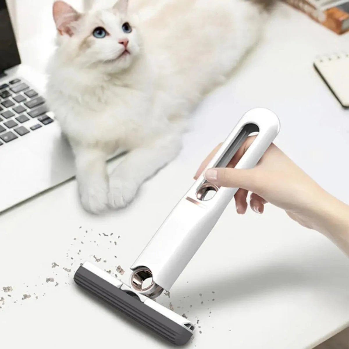CrystalClean Pro | Een sprankelende revolutie in huishoudelijk schoonmaken
