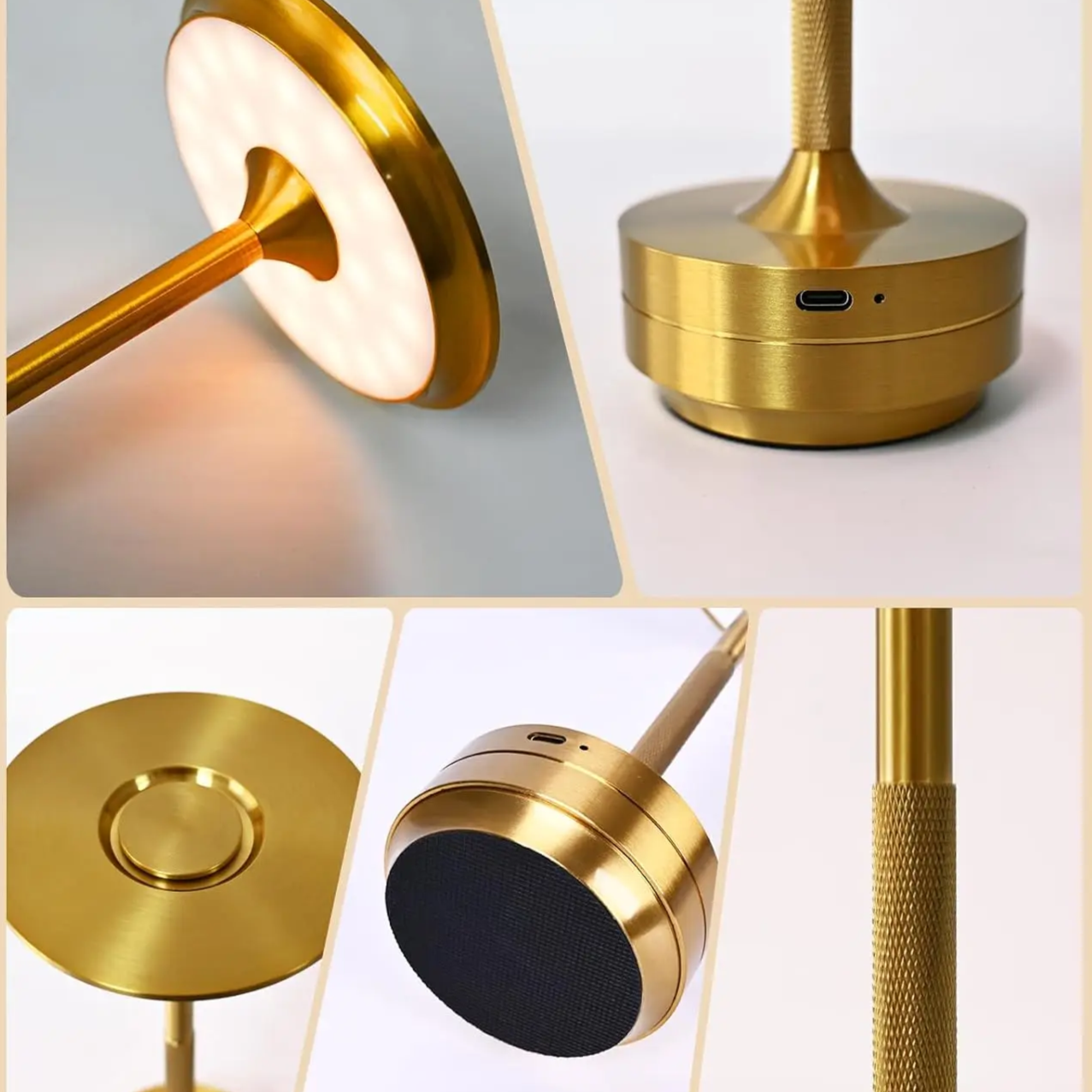 LumiNord Tafellamp