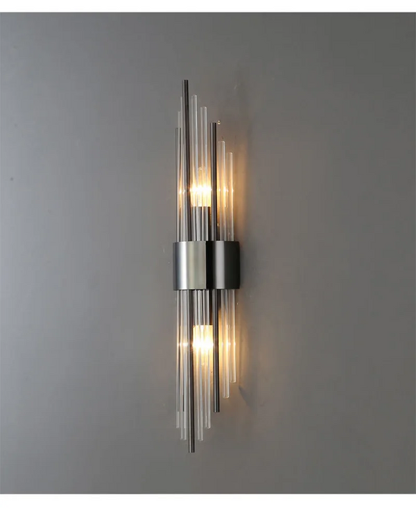Tijdloze Elegantie Wandlamp