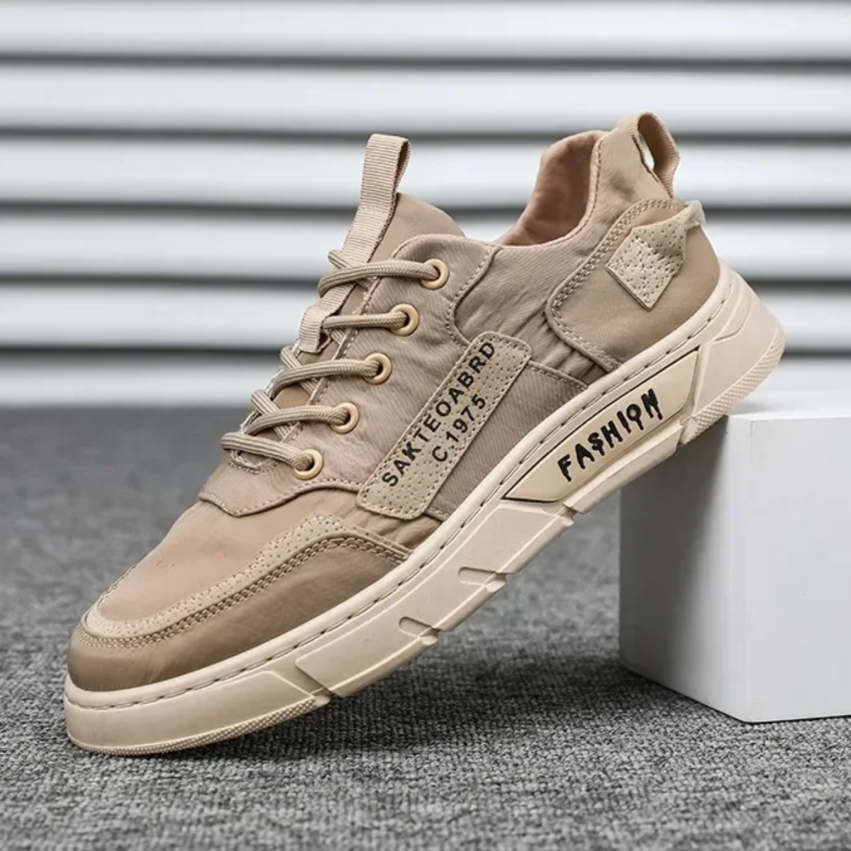 Casual Canvas | Sportief Schoenen