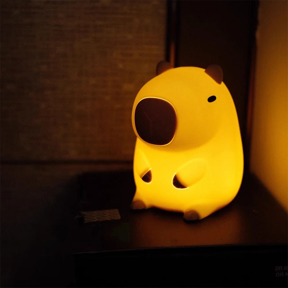 CapaGlow Nachtlamp