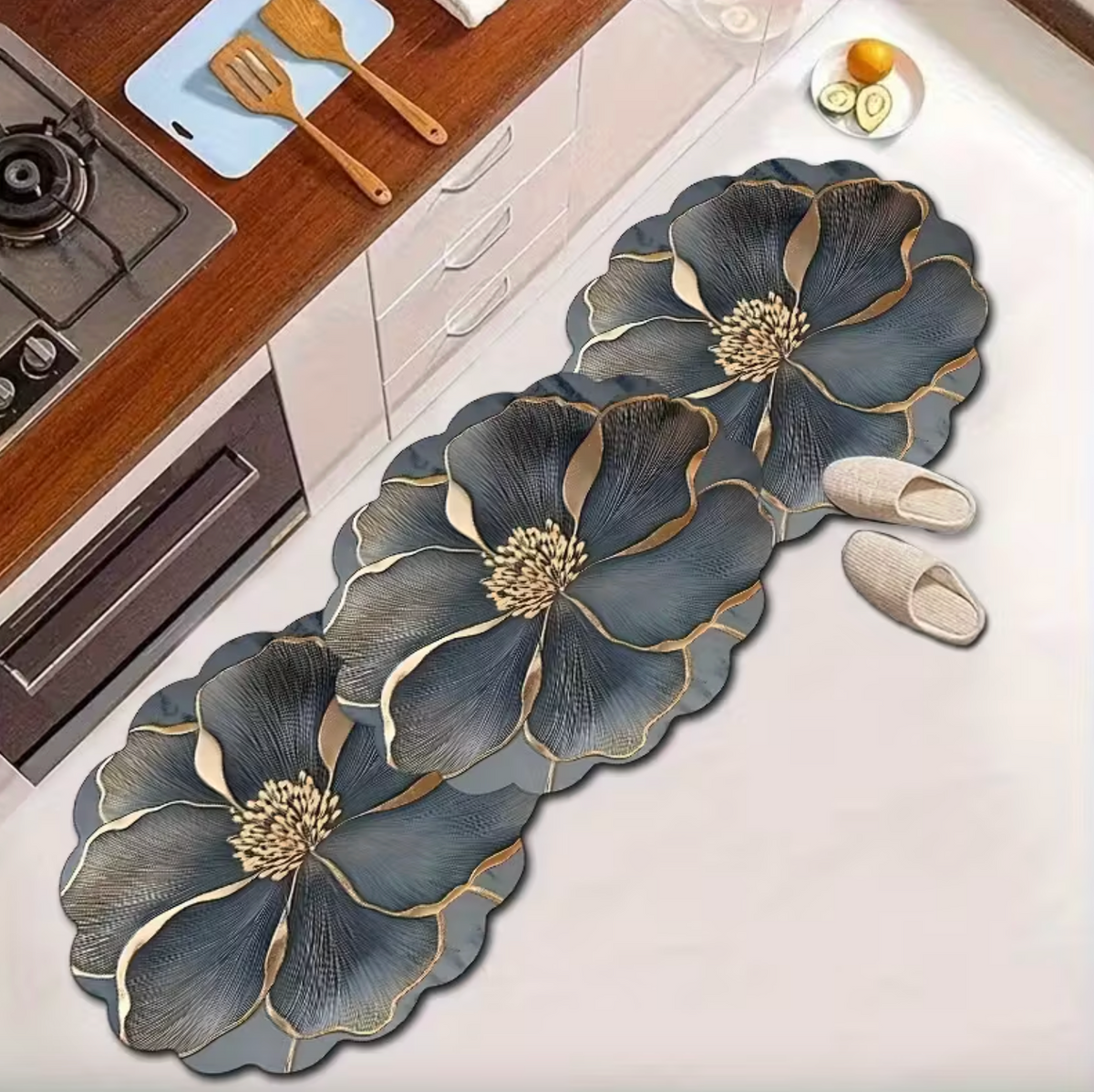 PetalHex™ Luxe Mat