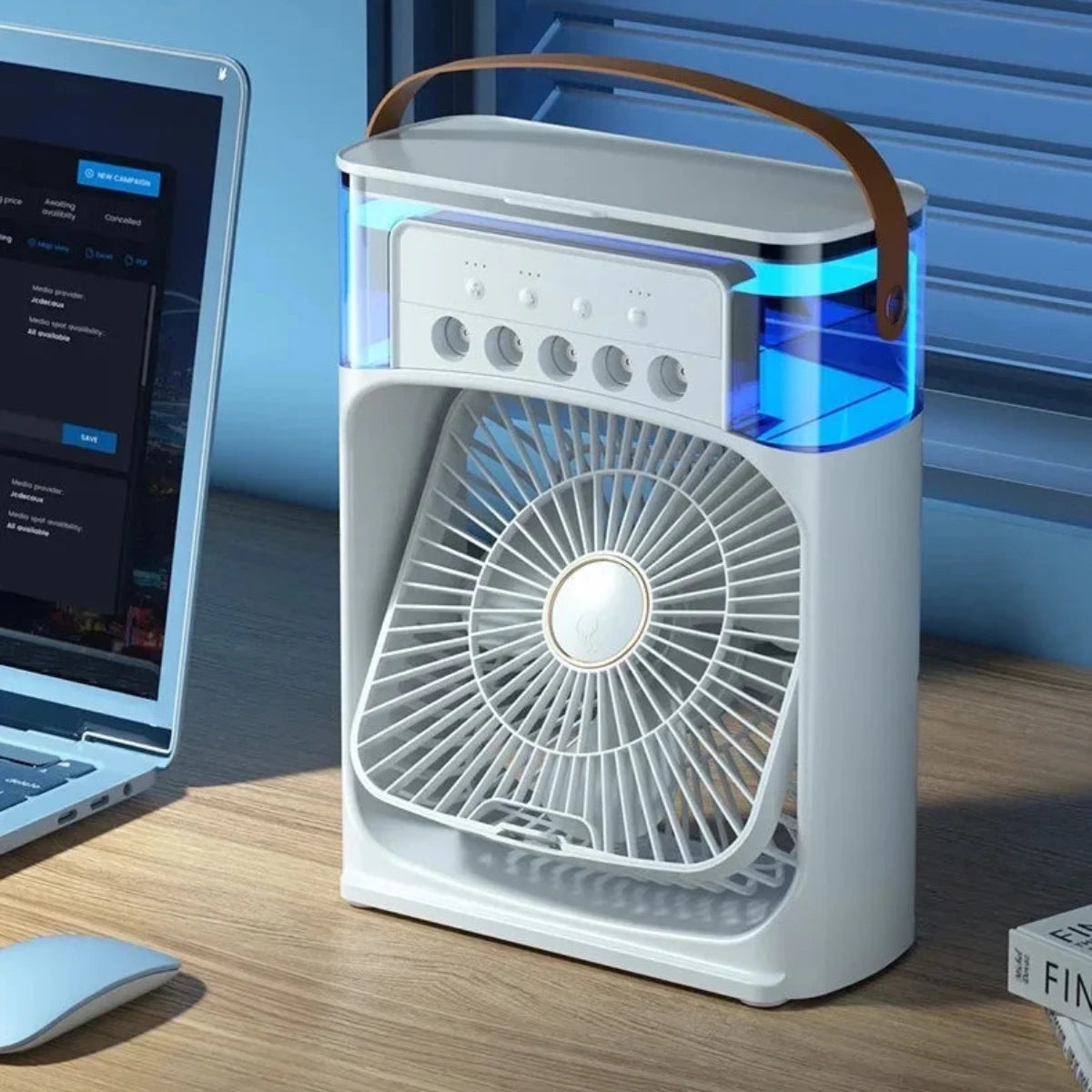 AirGlide | Versla de hitte met gemak