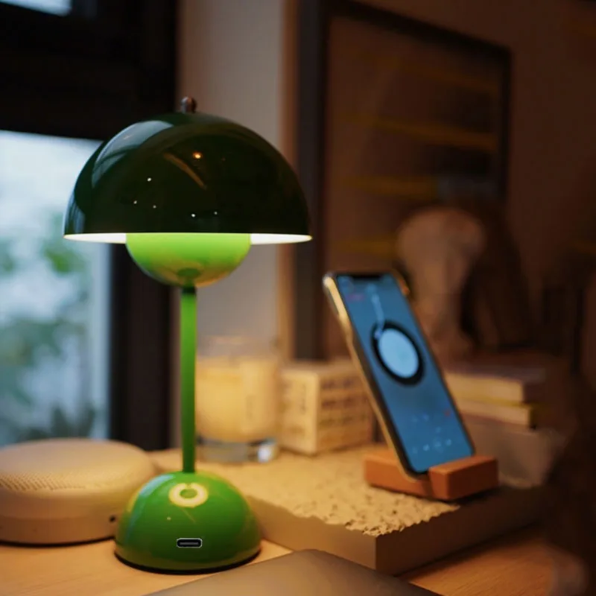 CityGlow Tafellamp