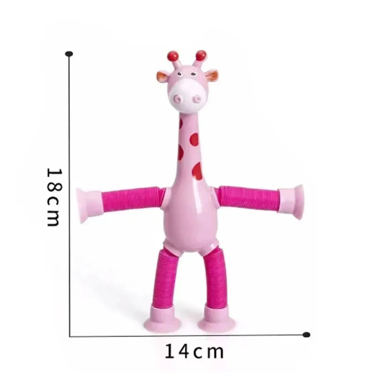 Magic Giraffes | Educatief speelgoed met magische rekkracht