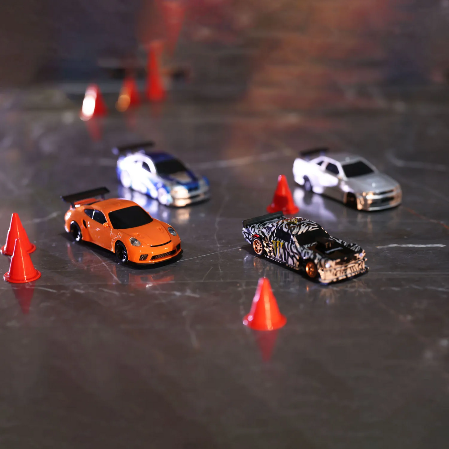 Mini Drifters Raceauto