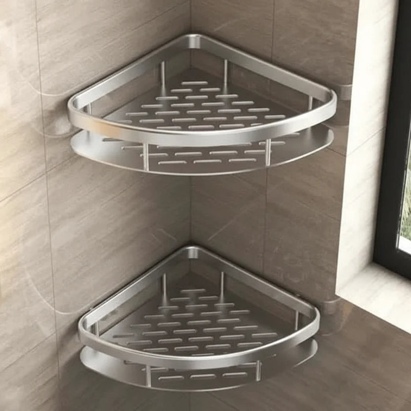 NORDICSHELF - Plank met Lijm voor de Badkamer – Boorvrij & Stijlvol voor Elke Badkamer