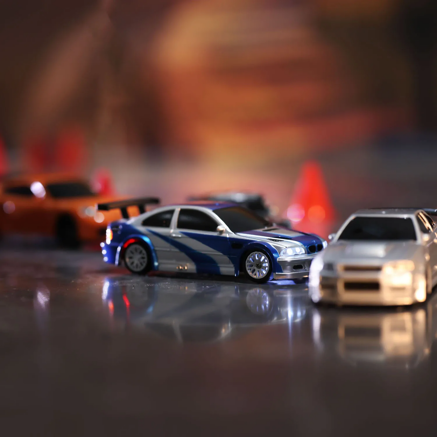 Mini Drifters Raceauto