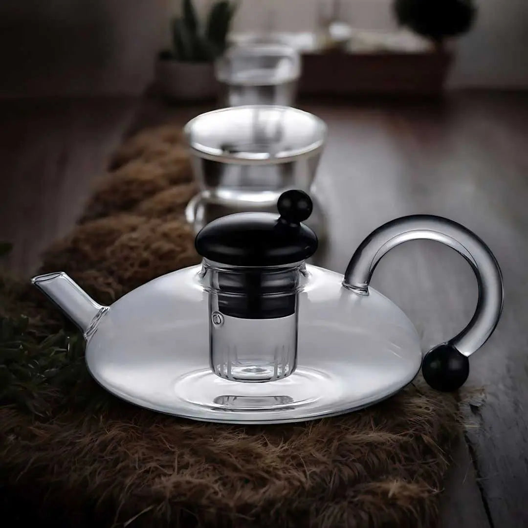 Sereno Filtratie Theepot Set