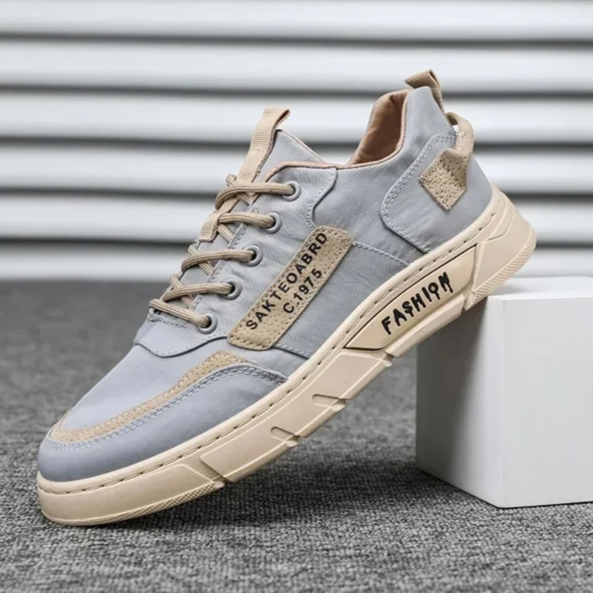Casual Canvas | Sportief Schoenen