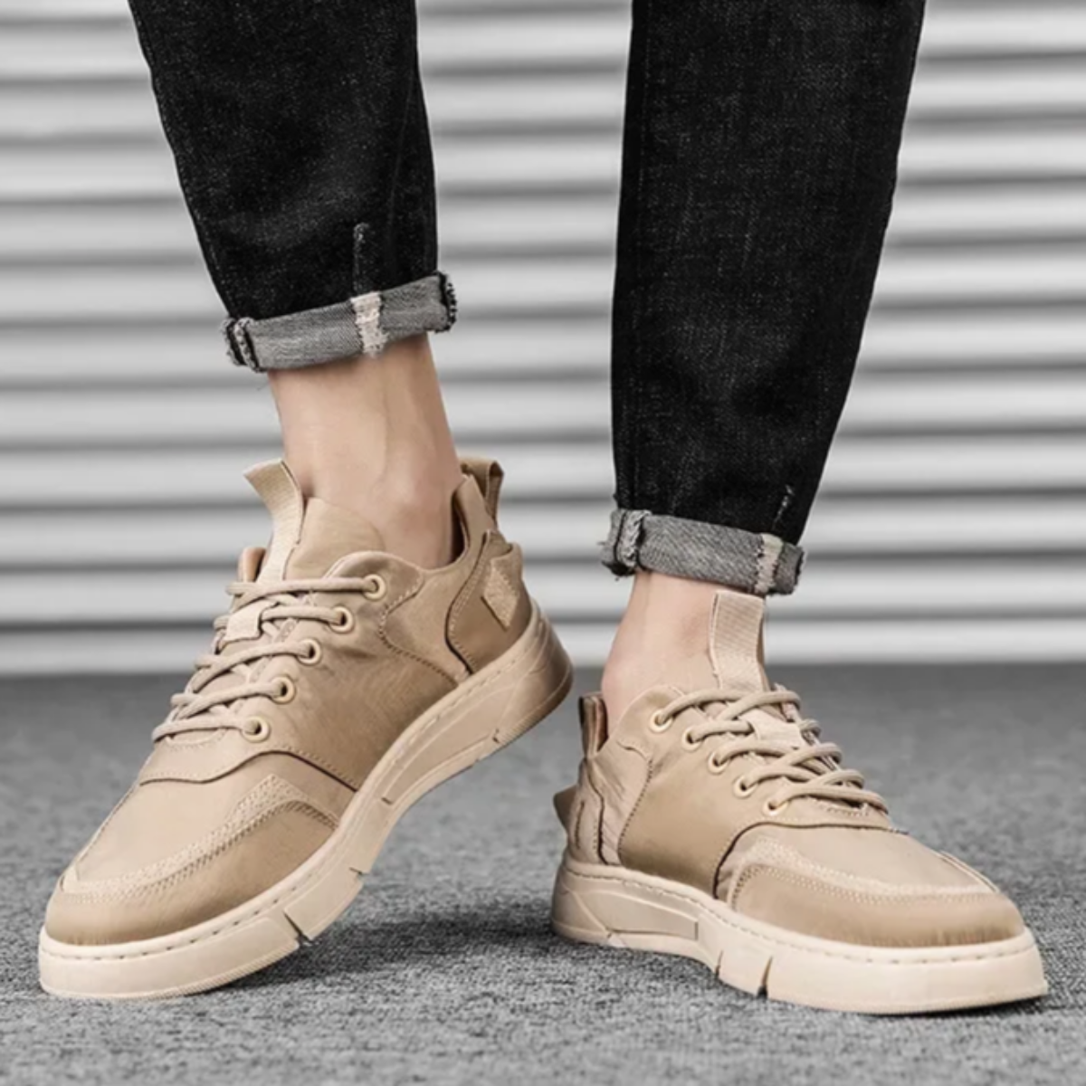 Casual Canvas | Sportief Schoenen