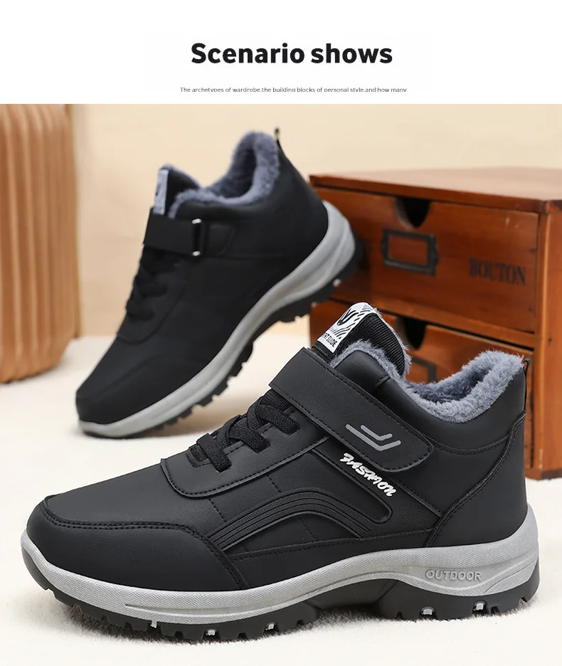 WinterStride Sneeuwlaarzen