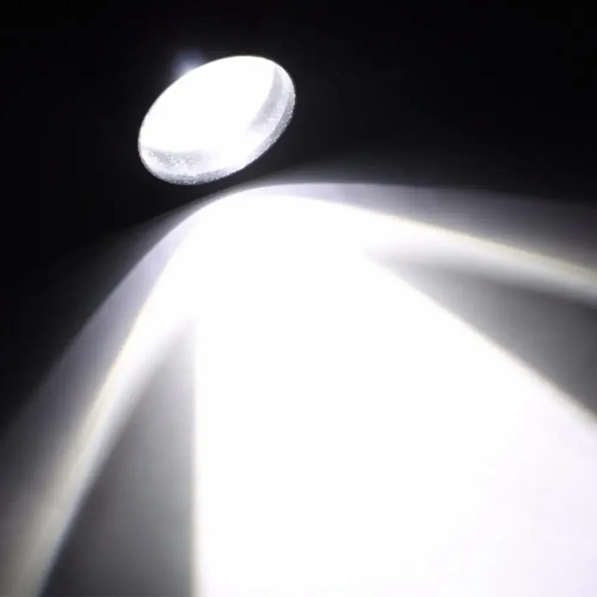 MiniBeam LED Zaklamp