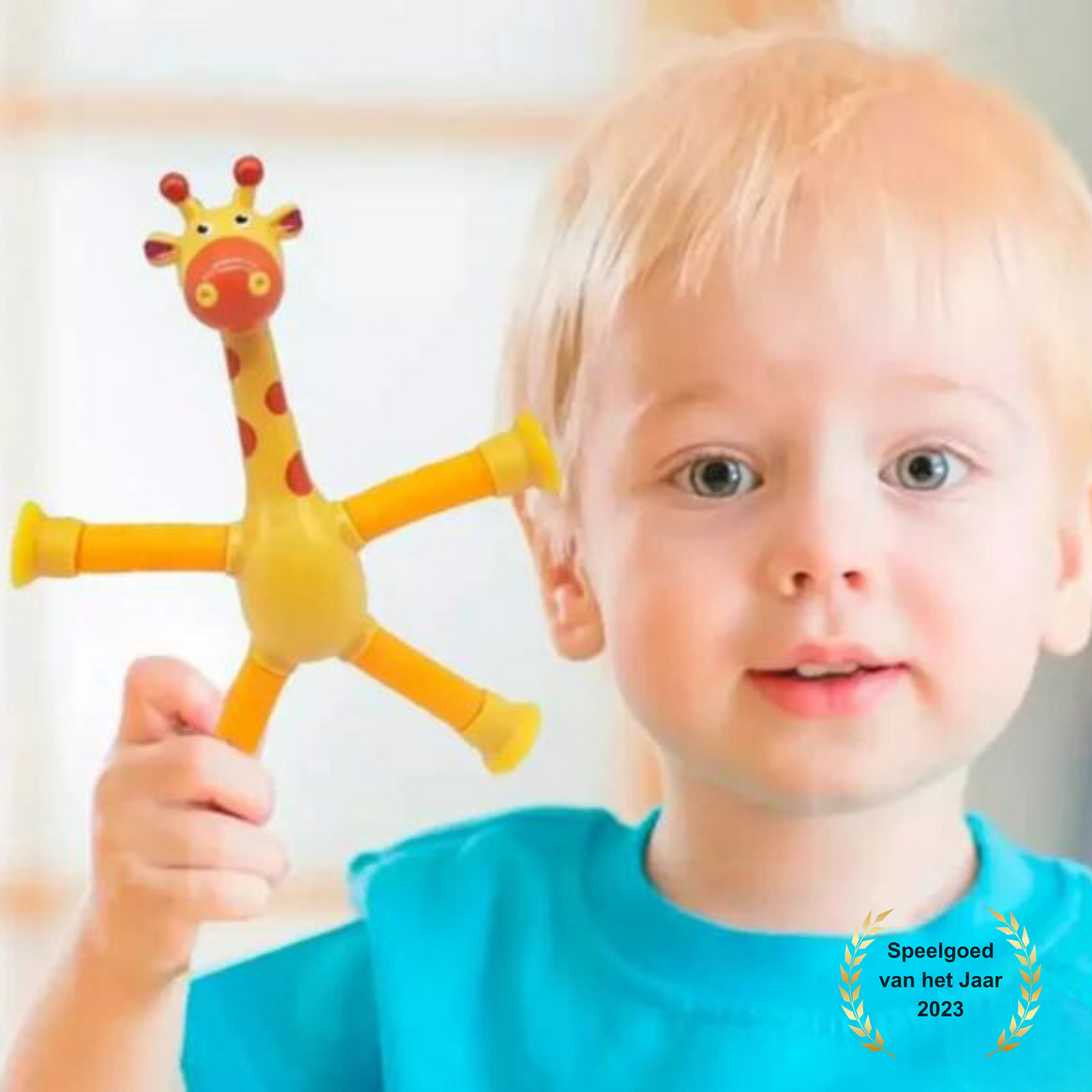 Magic Giraffes | Educatief speelgoed met magische rekkracht