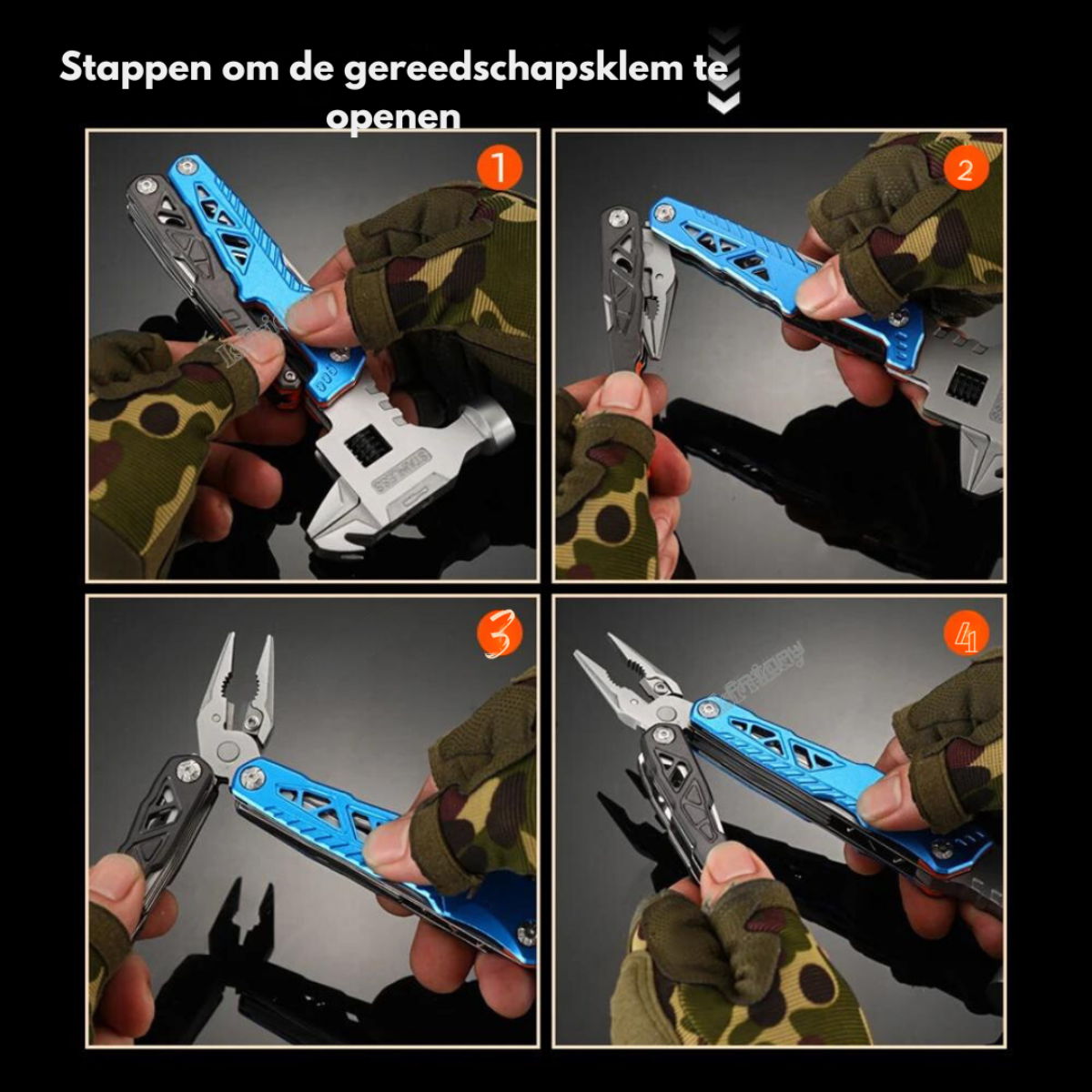Multi-Tool Hammer