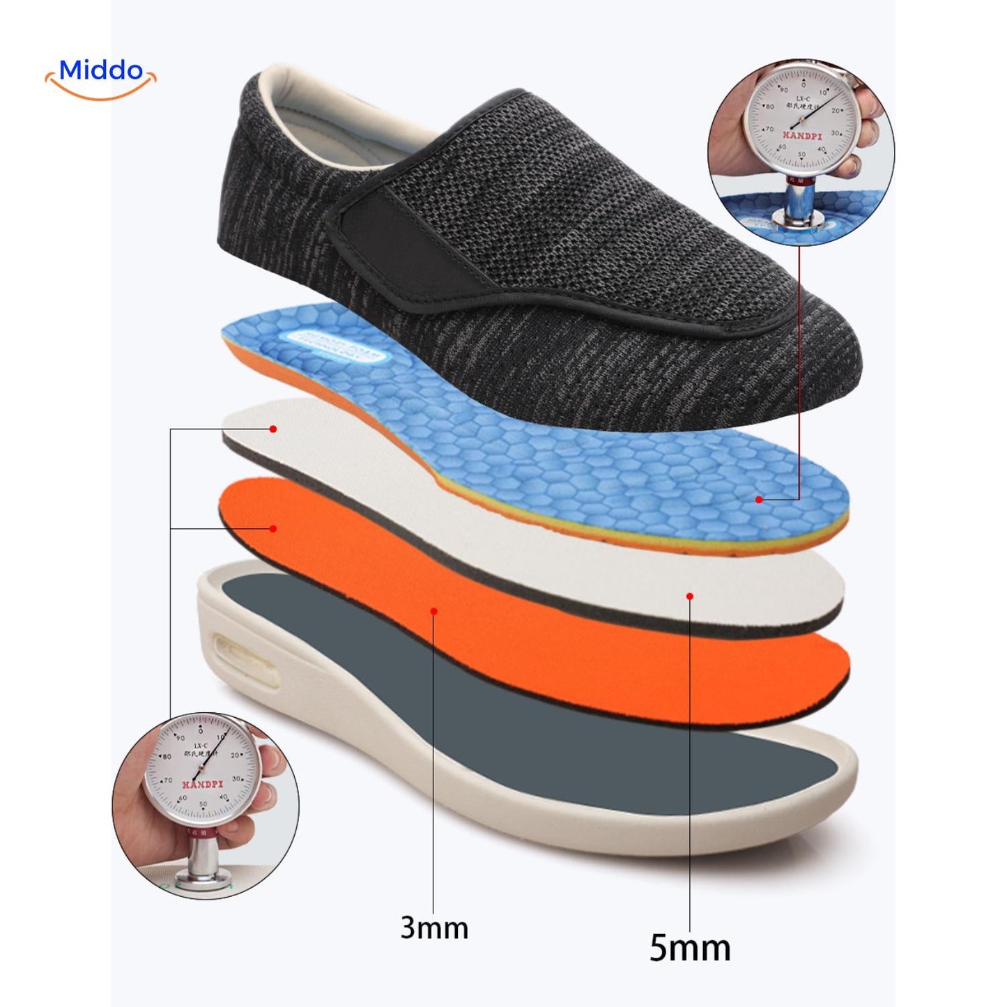 Trendstep | Stijlvolle, comfortabele en veelzijdige schoenen voor alle seizoenen!