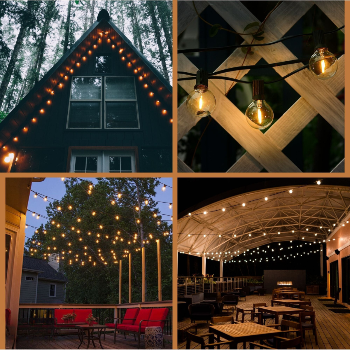 CozyLights Lichtsnoer