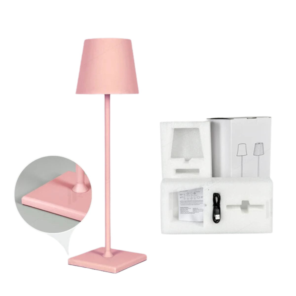 BrightDesk Bureaulamp