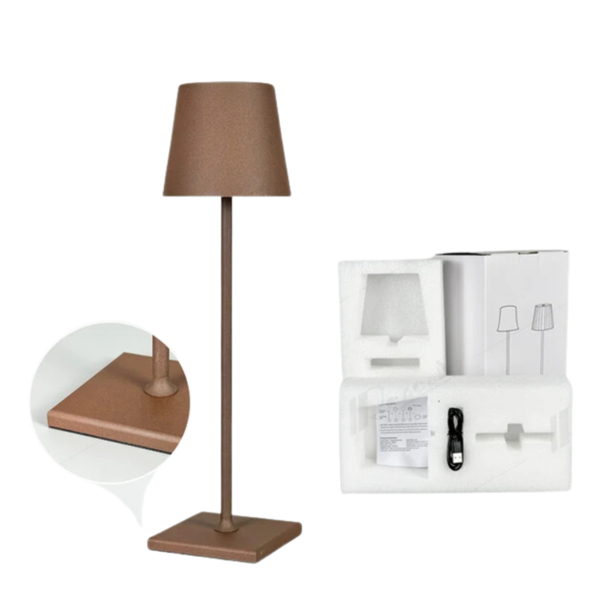 BrightDesk Bureaulamp
