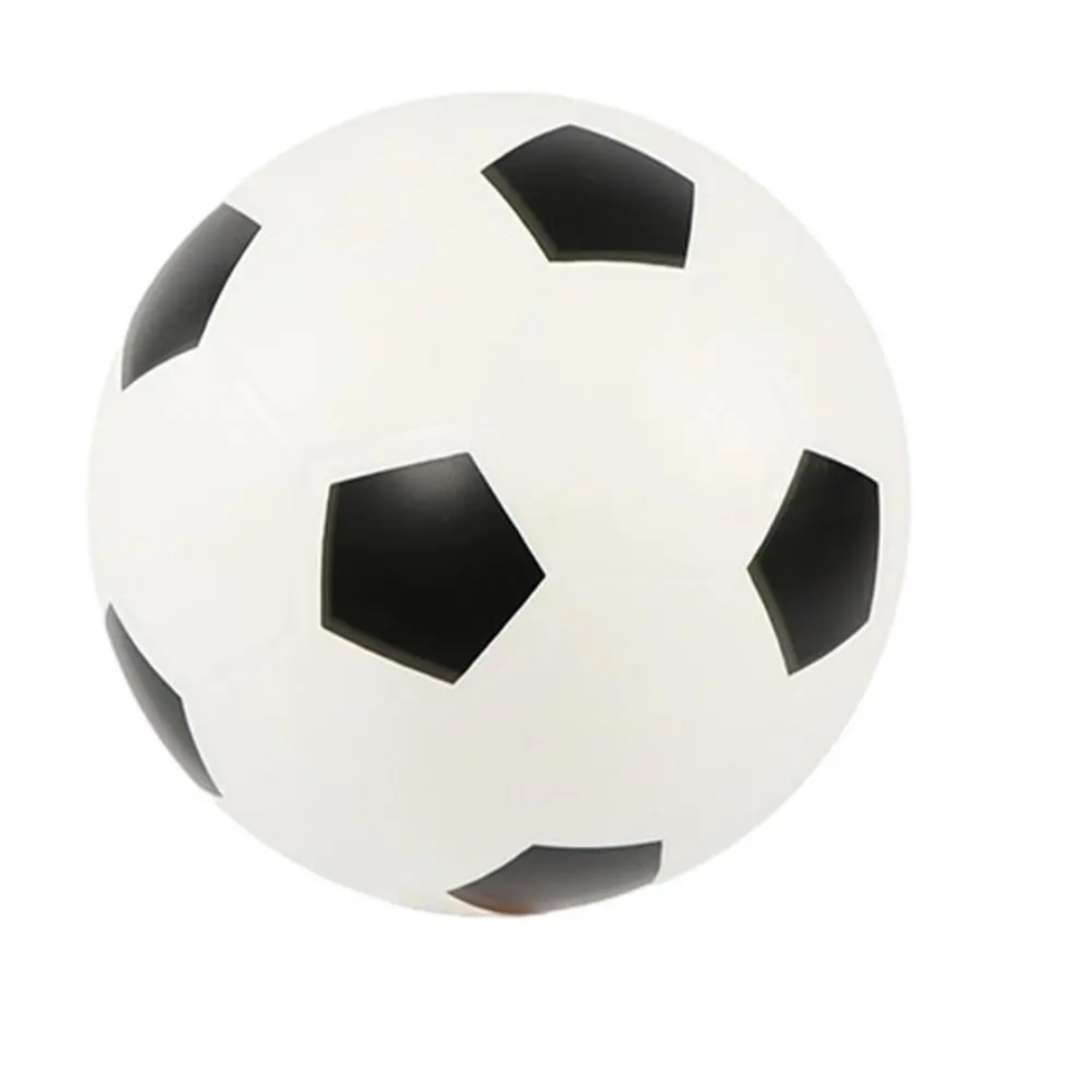 Geluidsloze Voetbal