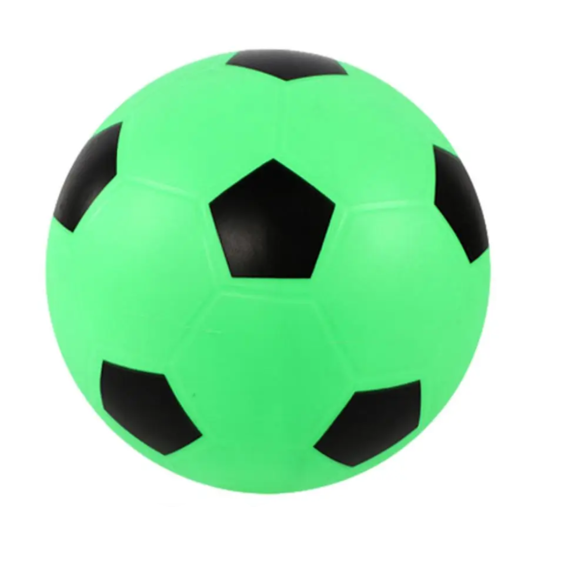 Geluidsloze Voetbal