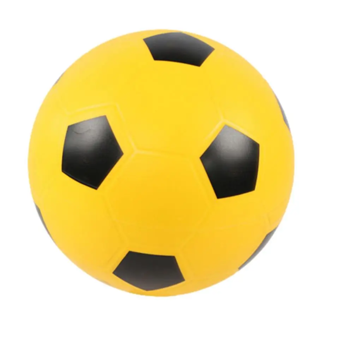 Geluidsloze Voetbal