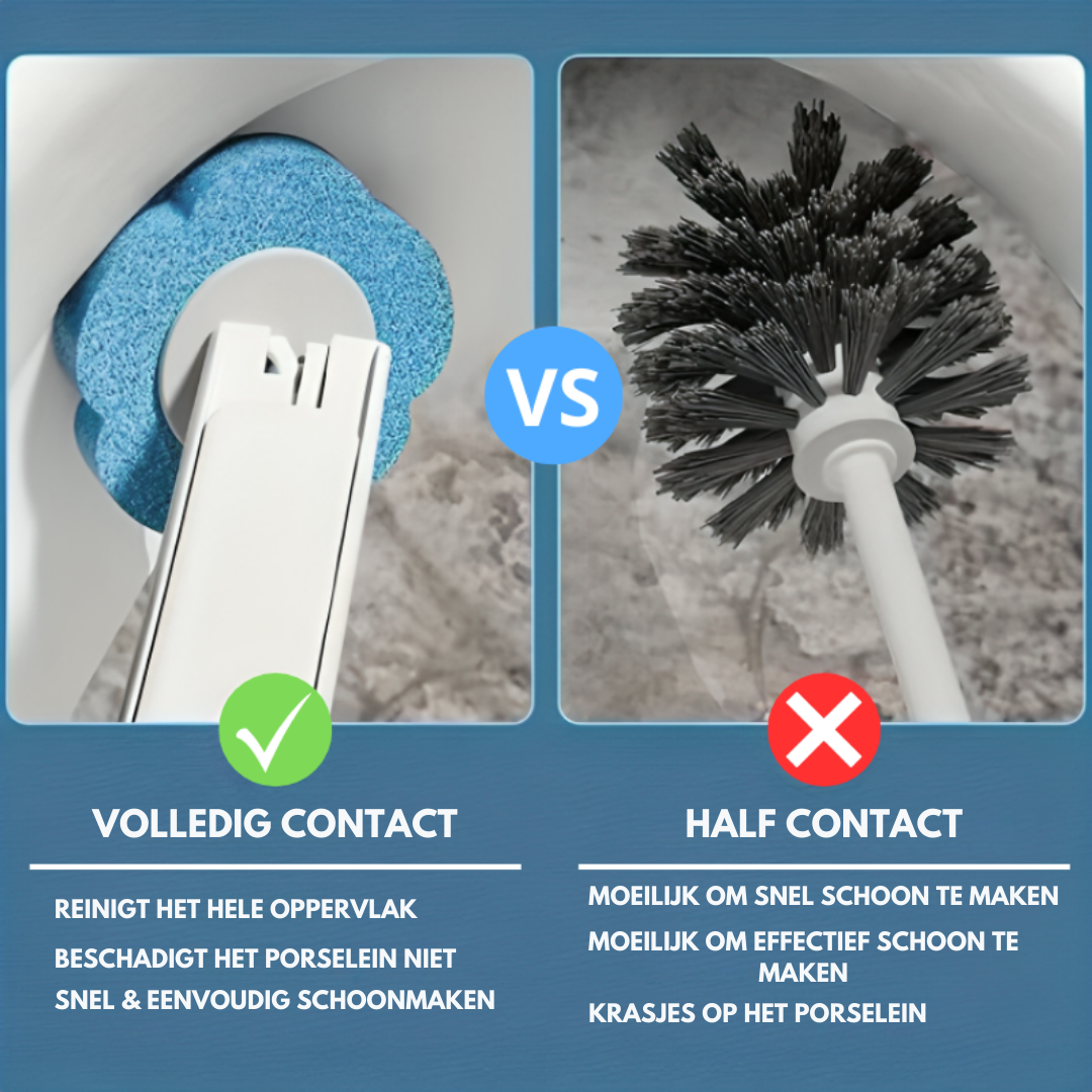 CleanMate Schoonmaakborstel