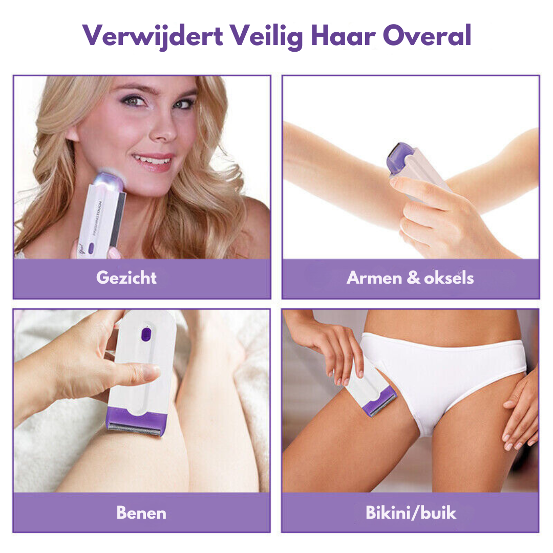 FlawlessGlo Epilator