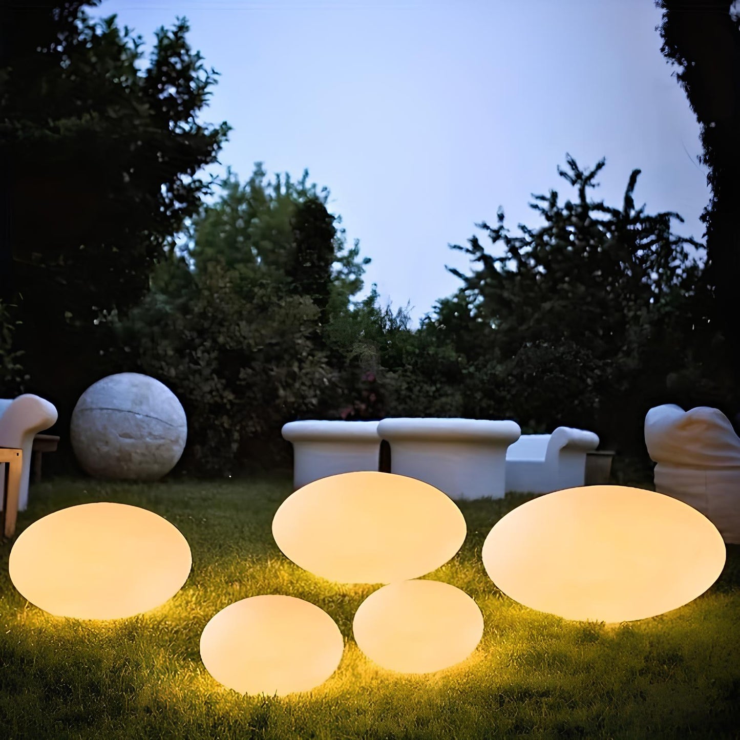 Klinker Tuinlamp