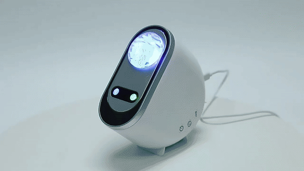LED Galaxy Projector