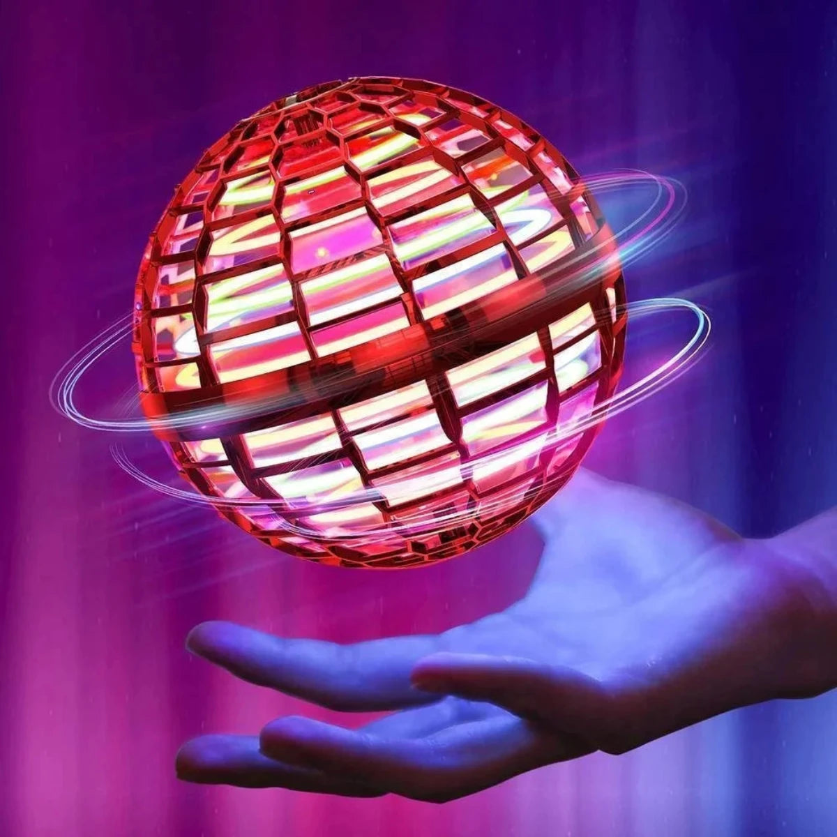 Magic Flying Ball | Stimuleer Creativiteit & Verminder Schermtijd