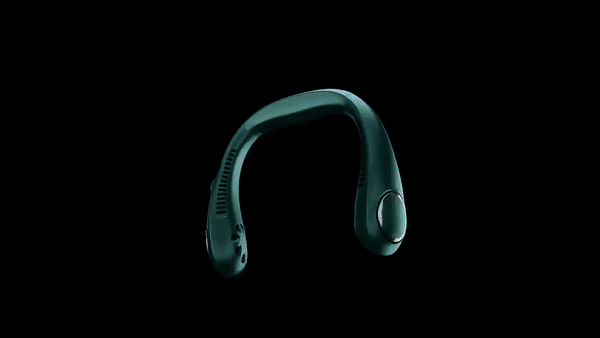 BreezeBuddy Nekventilator