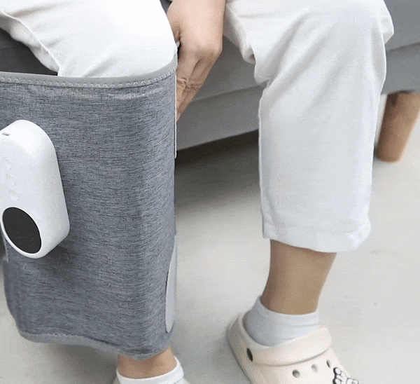 ThermalSoothe Massager (Paar)