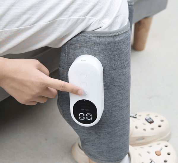 ThermalSoothe Massager (Paar)