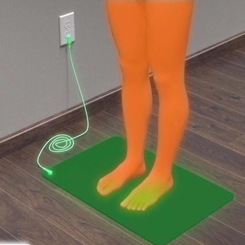 EarthSync Aardingsmat