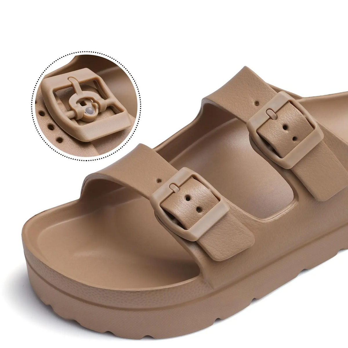 EverydayCush Sandalen