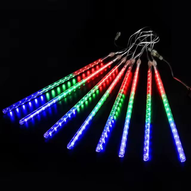 LED-meteorenregenverlichting
