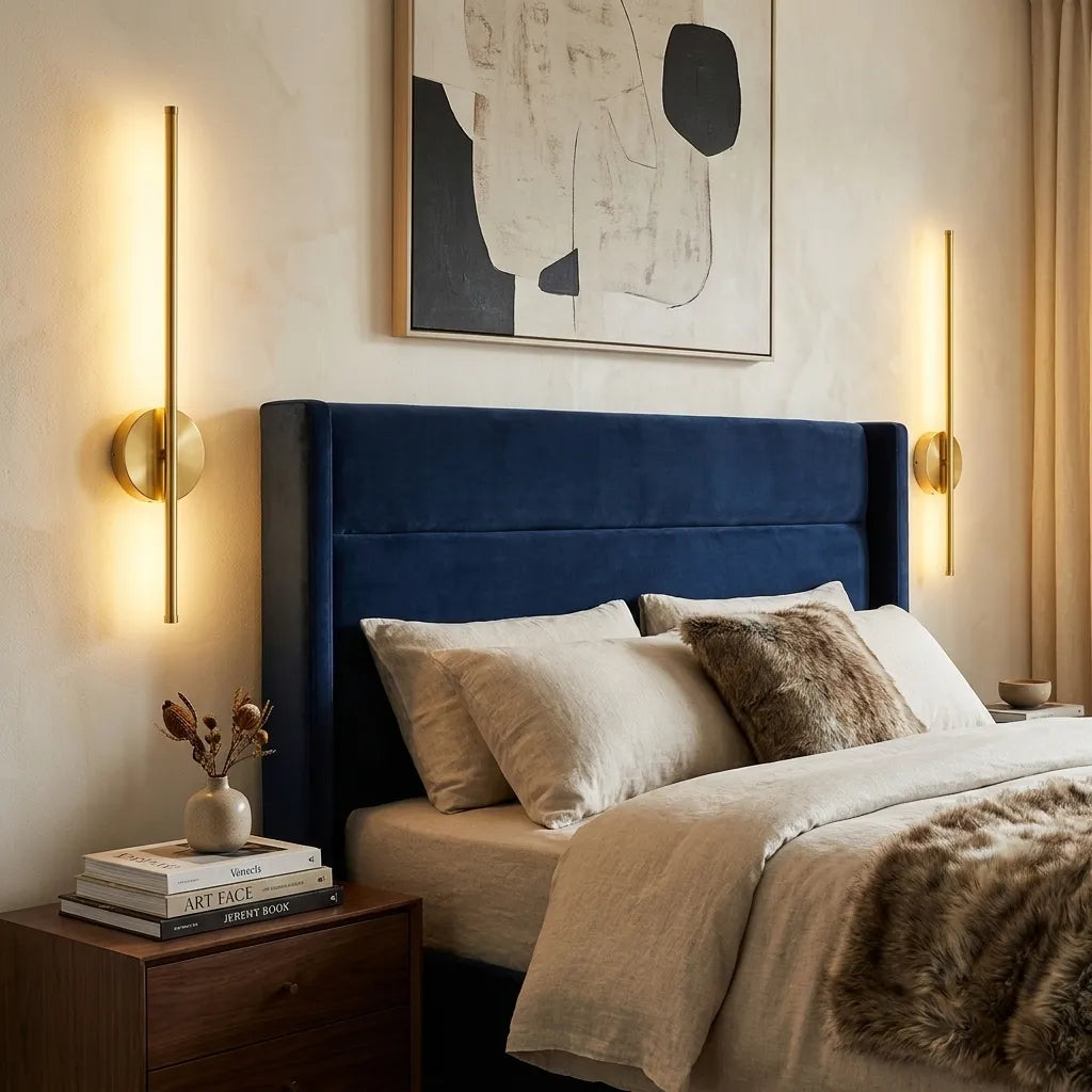 Lumina Oplaadbare Magnetische Wandlamp