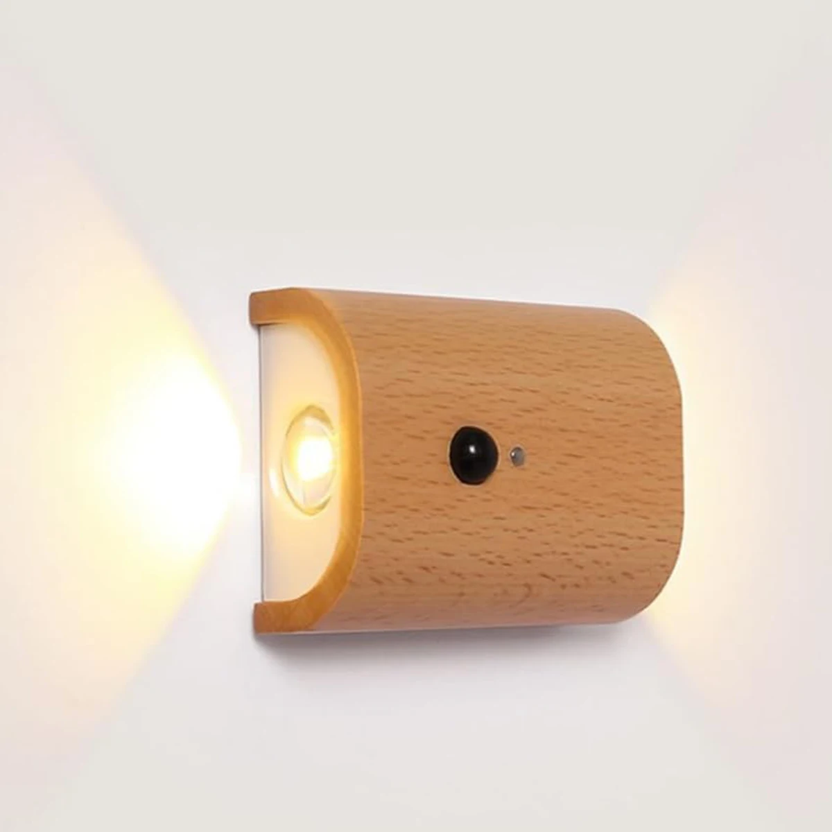 LumoWood Wandlamp
