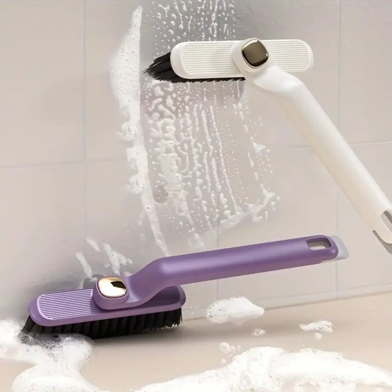 SwiftScrub Master | Alles-in-één roterende schoonmaakborstel