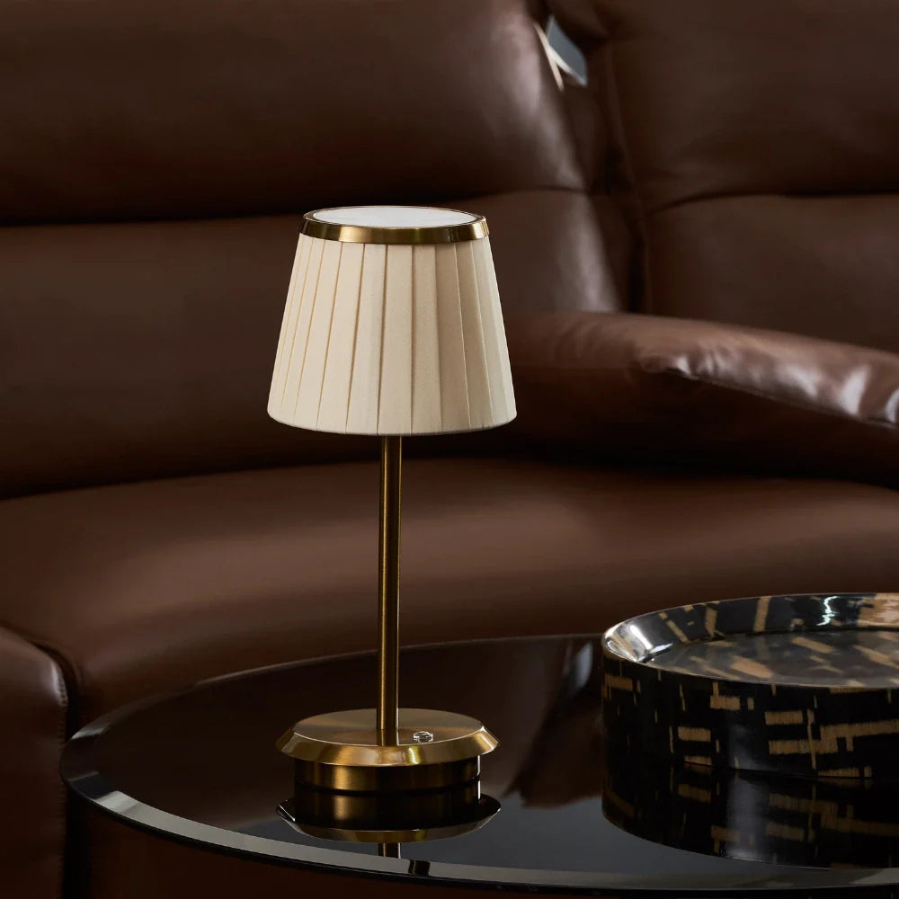 Klassieke Elegantie Tafellamp