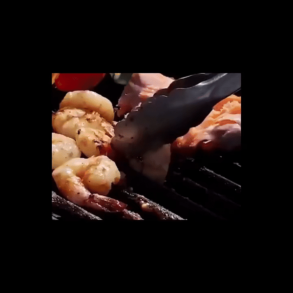 Ultimate Grill Master Mat