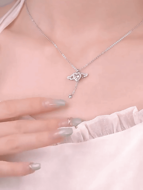 Gevleugeld Hart Ketting