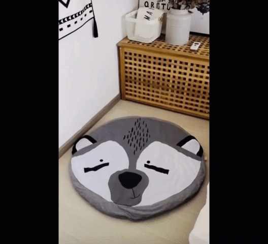 Baby Speelmat | Dieren