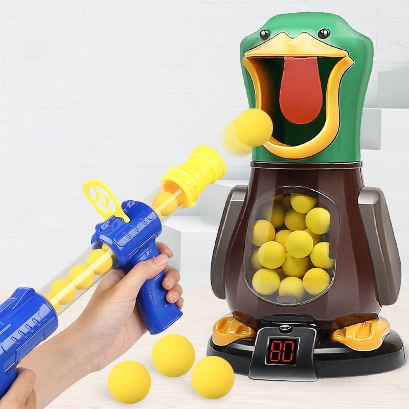 QuackBlast Eendenschietspel