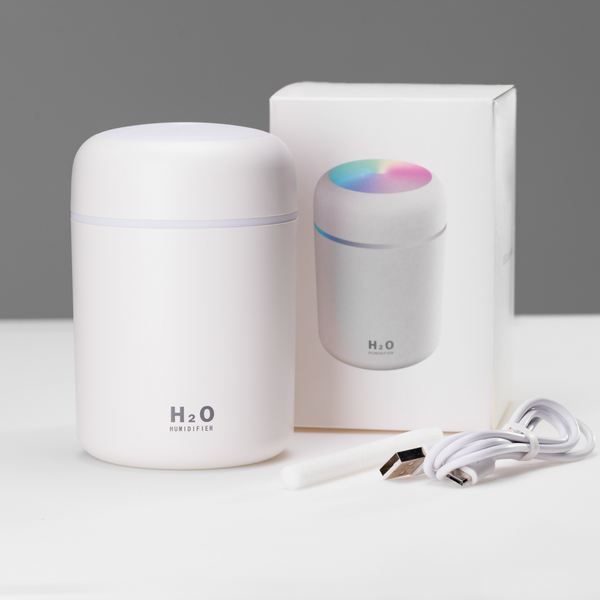 Schone Lucht LED Luchtbevochtiger