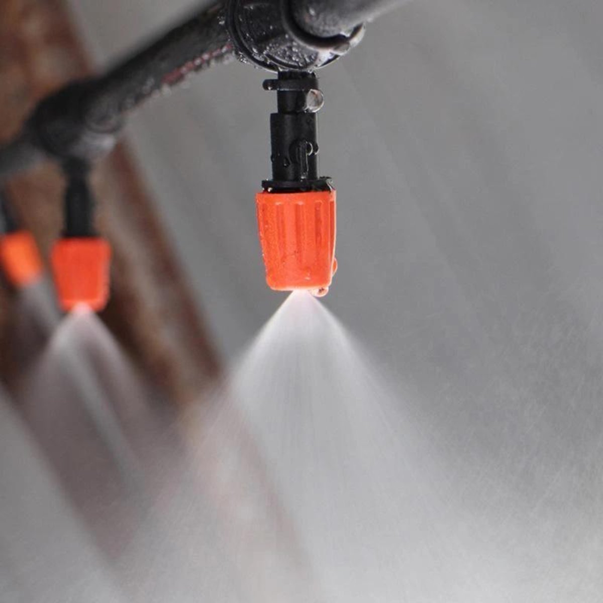 CoolMist Automatic Irrigation