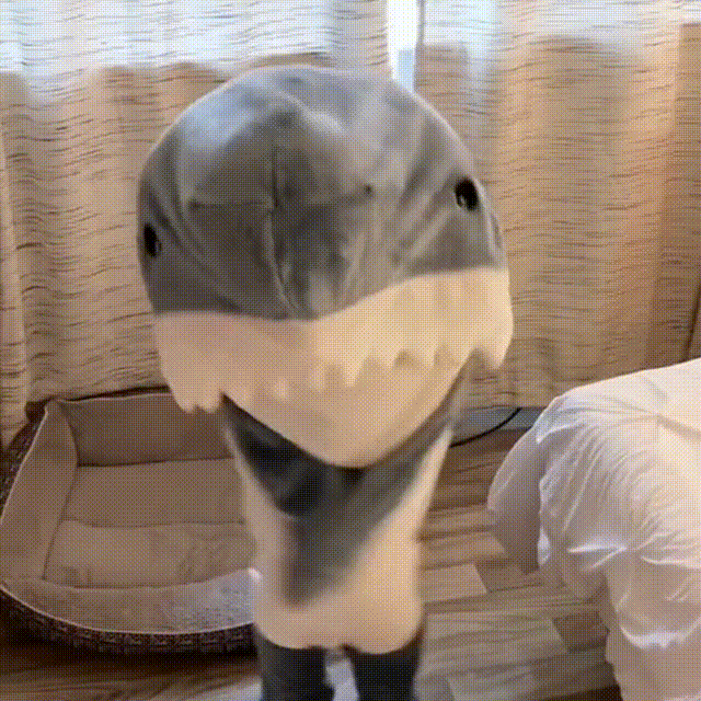 Vin-tastisch Haaien Slaappak