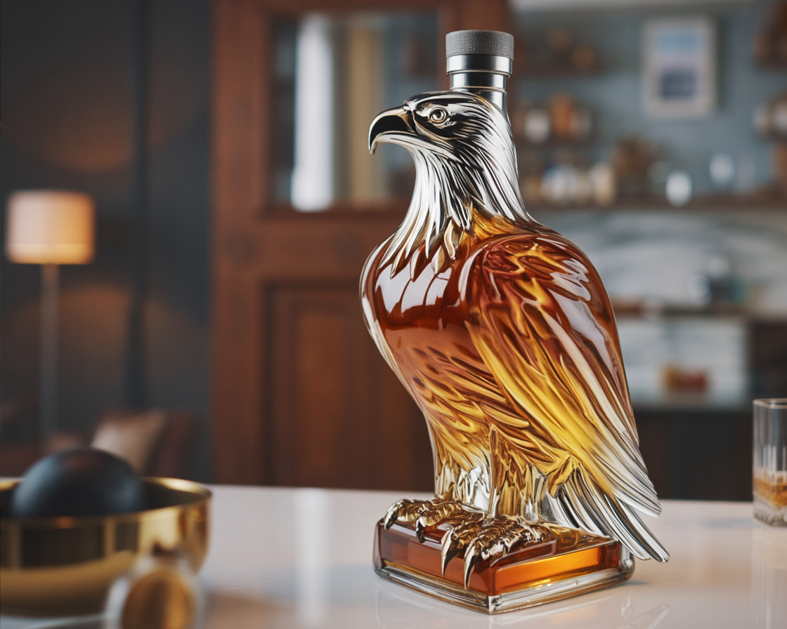 Eagle Whiskey Karaf